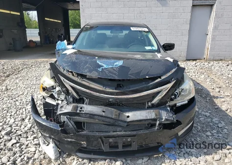 2014 Nissan Altima 2.5 z USA, uszkodzony, nr VIN 1N4AL3AP8EC139412